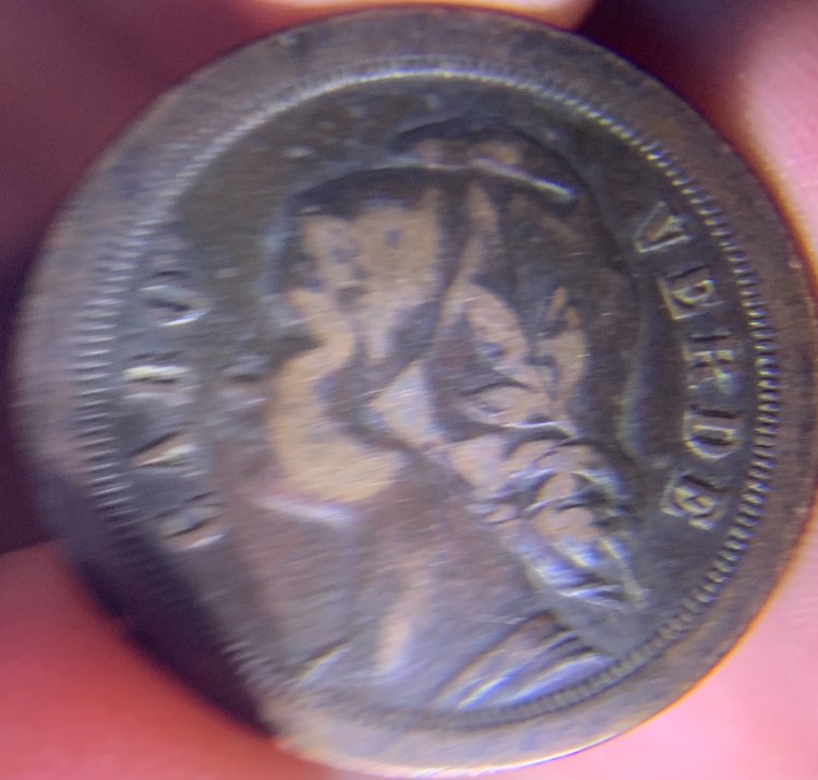 A-Running-Chain-Of-That-Coin-Dude's-World-Coin-Finds.